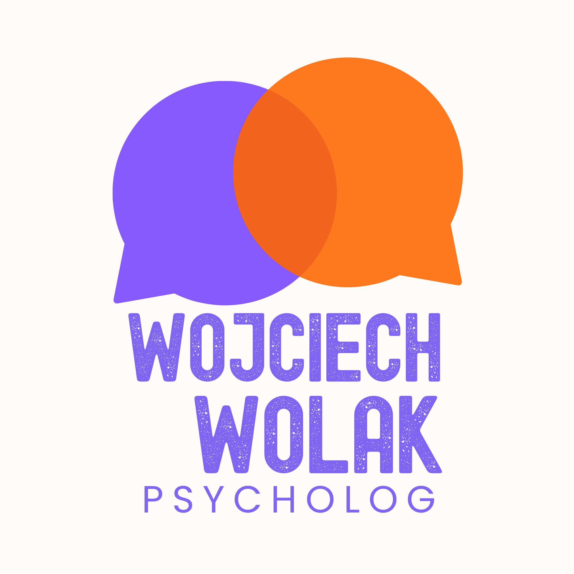Wojciech Wolak Psycholog